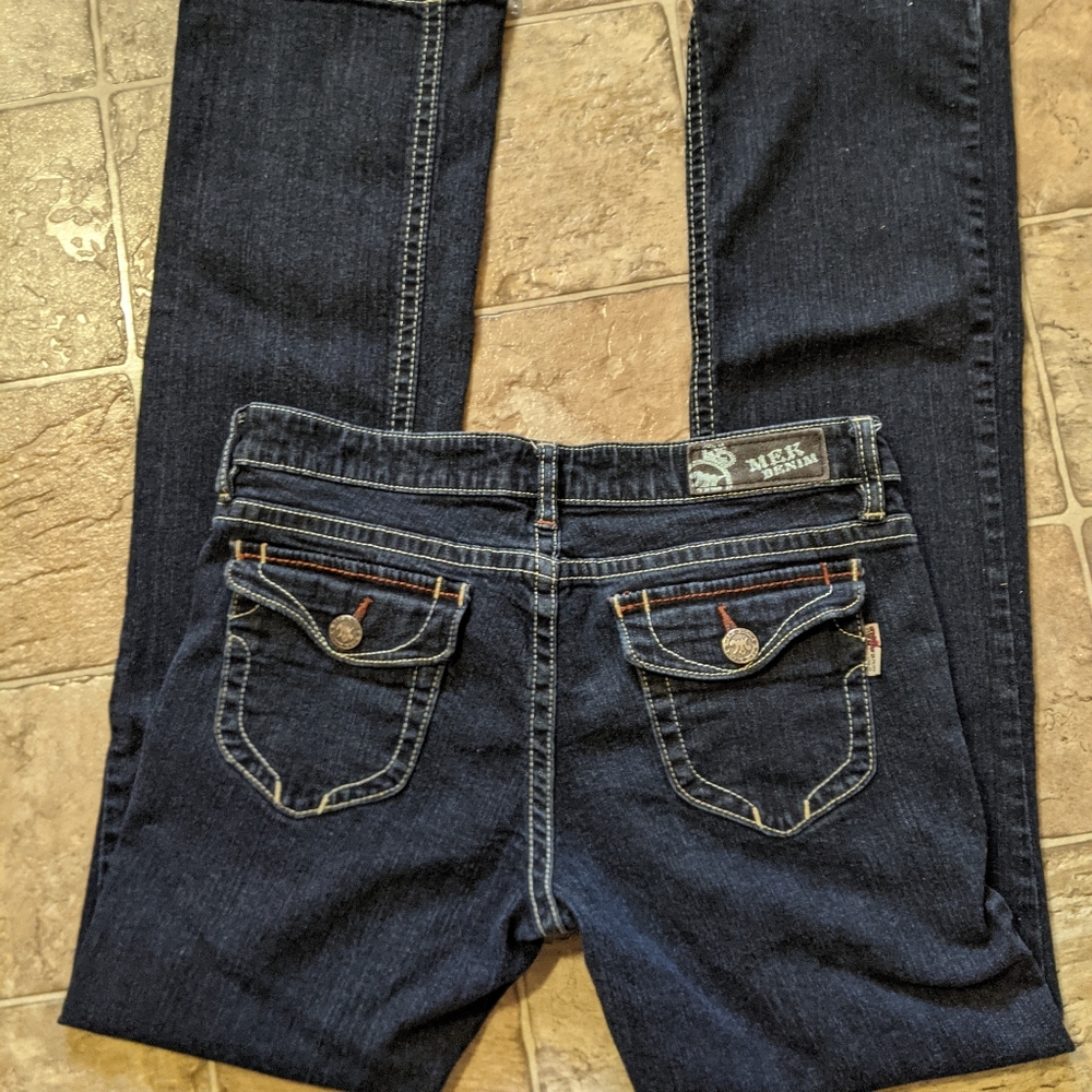 Women's MEK jeans ❤️